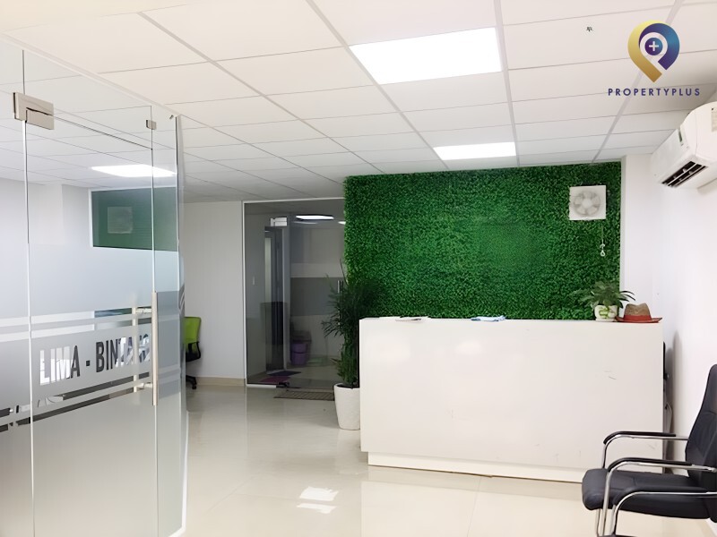 The Office Ung Văn Khiêm